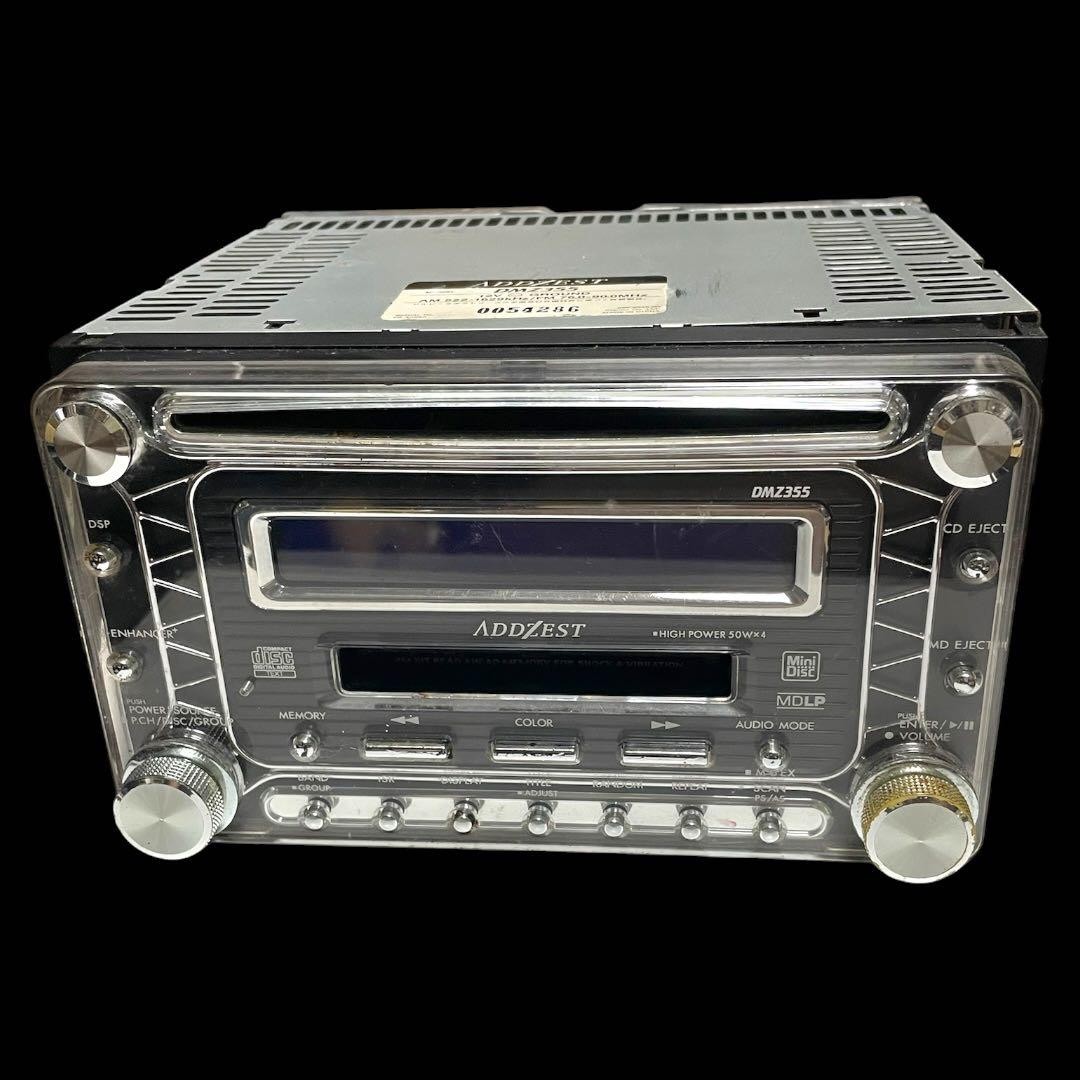 Exquisite Precious ADDZEST DMZ355 Car Audio CD/MD Player