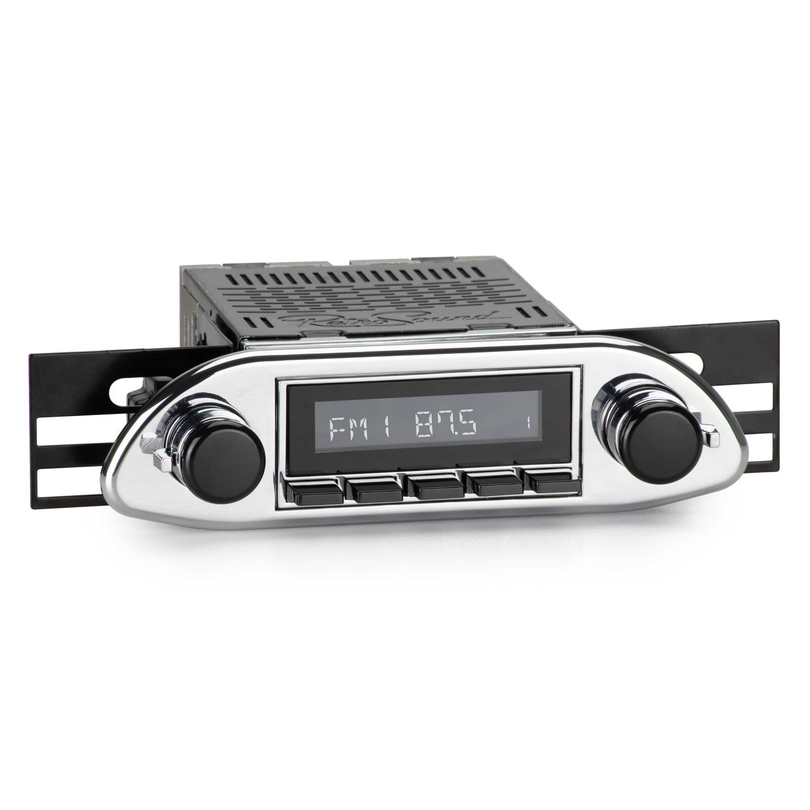 RetroRadio for 1950-65 Porsche 356 LCB-M6-311-40-80