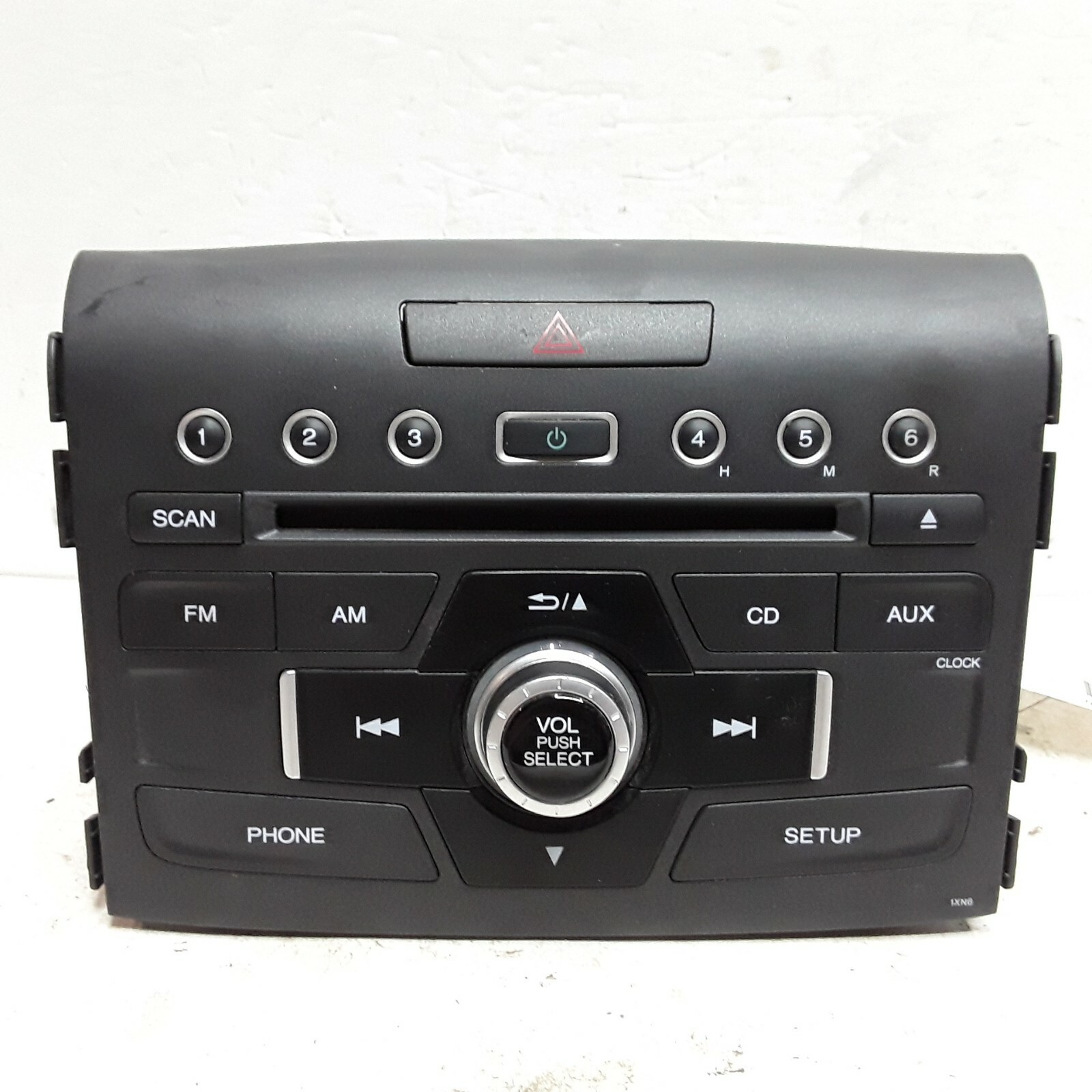 12 13 14 Honda CRV EX 6 speaker system AM FM CD radio receiver 39100-T0A-A120-M1
