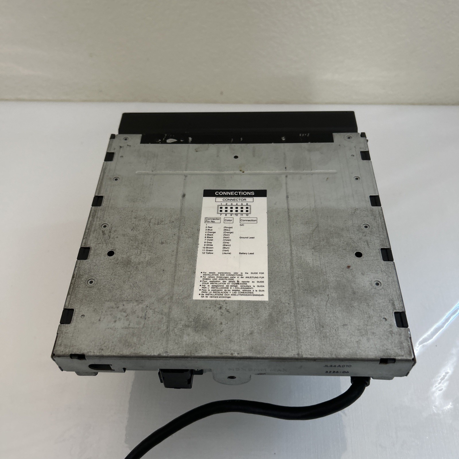 Alpine IVA-D900 Net Mobile Media Station