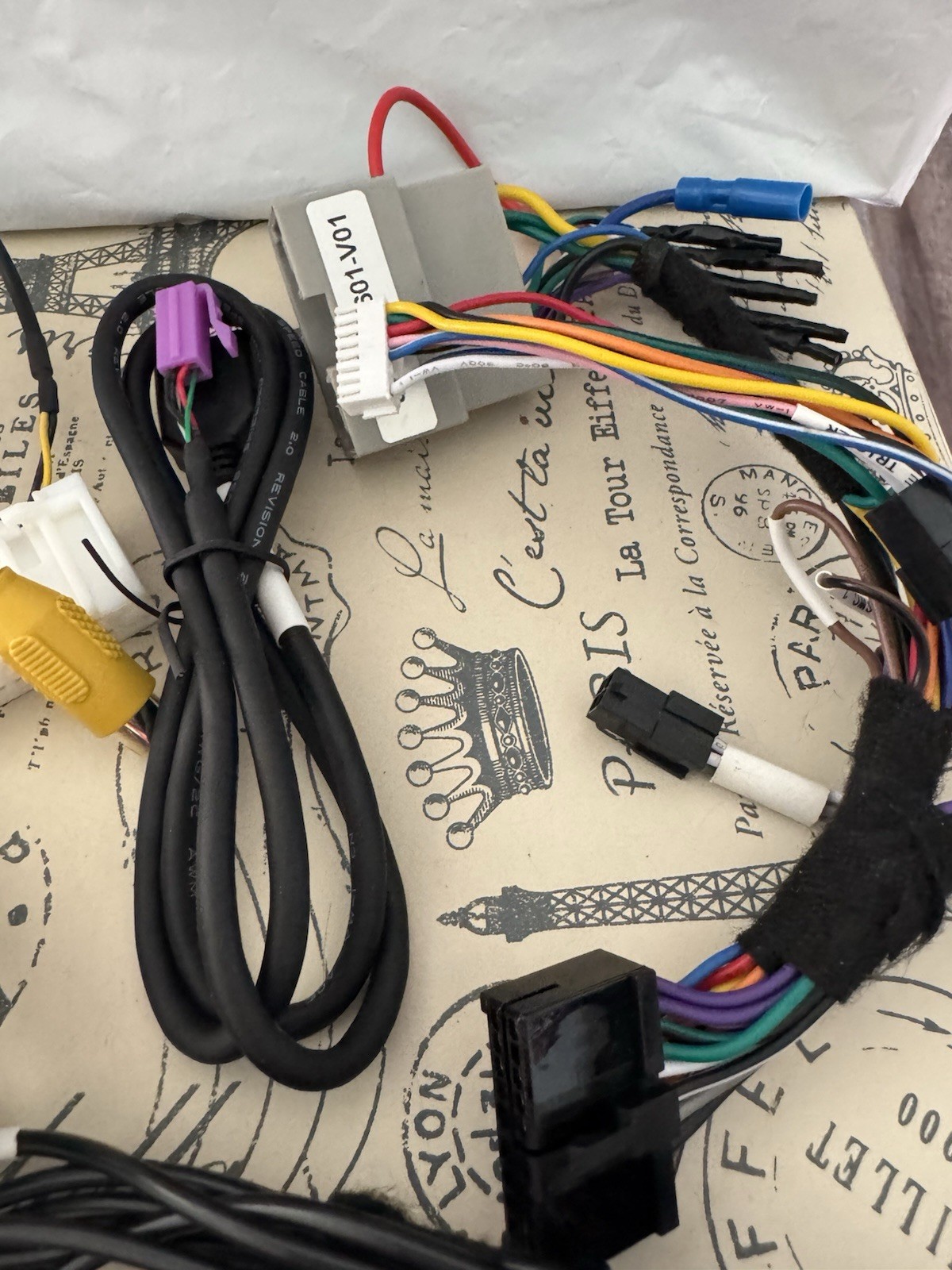 🔥🔥Insane Audio JK-4001 Jeep Wrangler JK Radio CarPlay Complete Kit. 🔥🔥