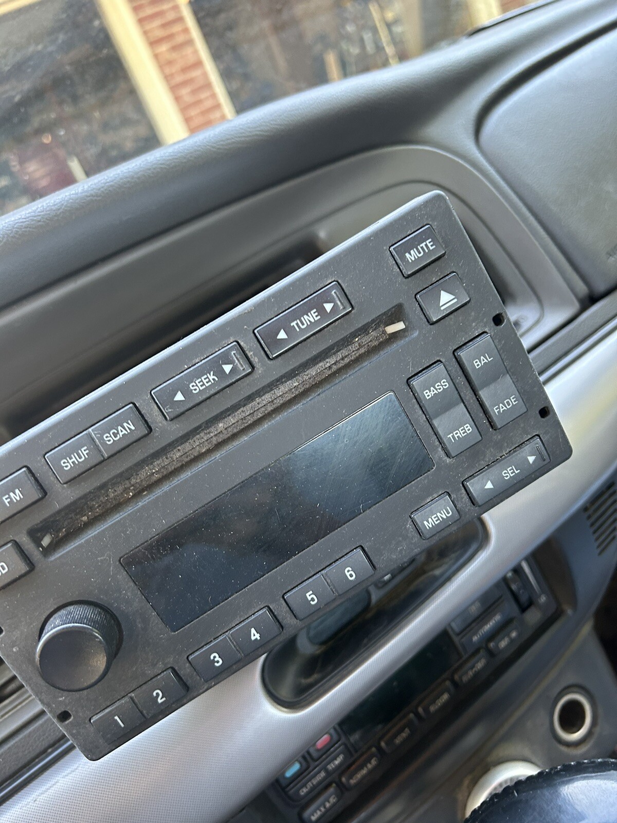 7 inch double din car stereo