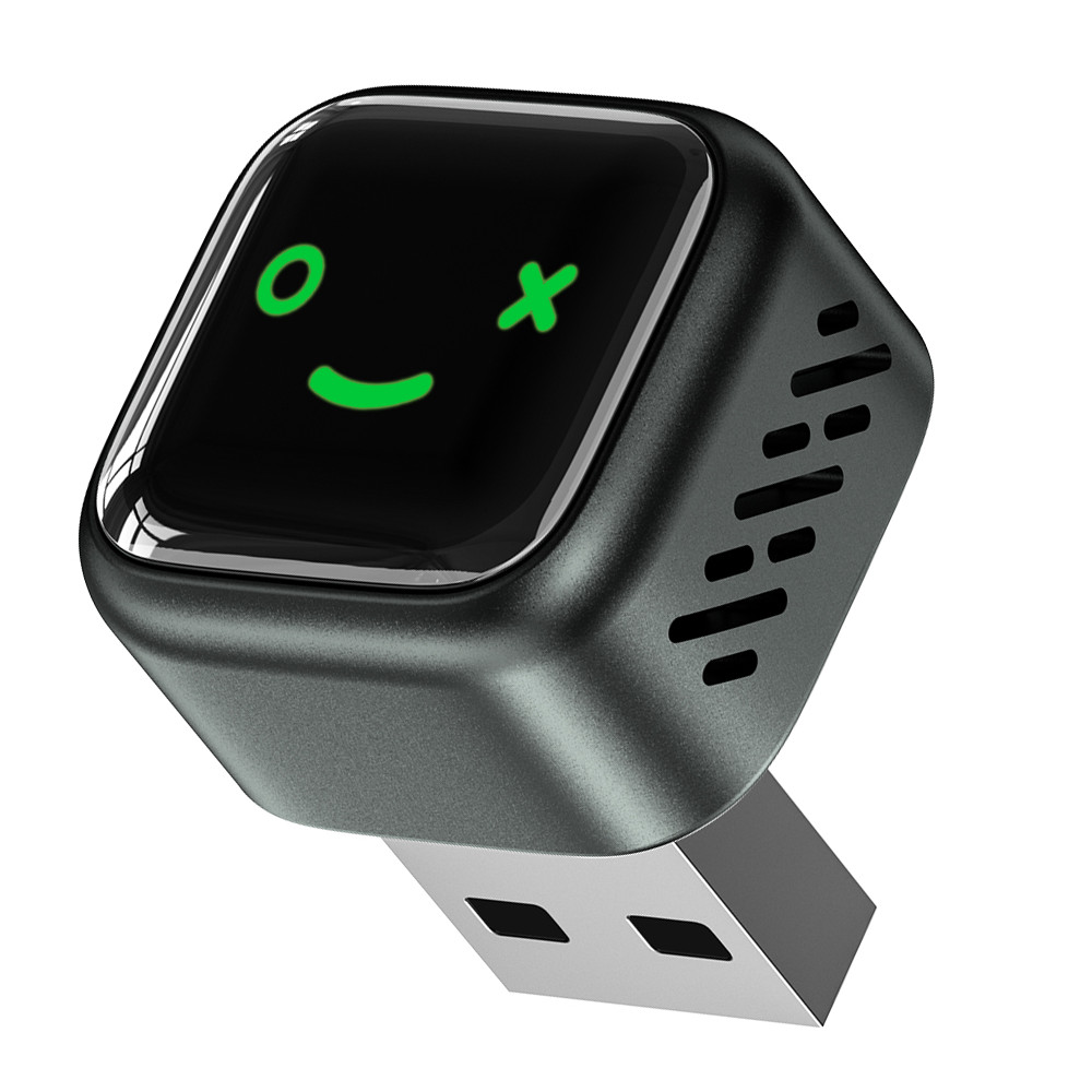 Wireless CarPlay Adapter For iPhone Apple Wireless Dongle Plug ＆Play USB Auto US