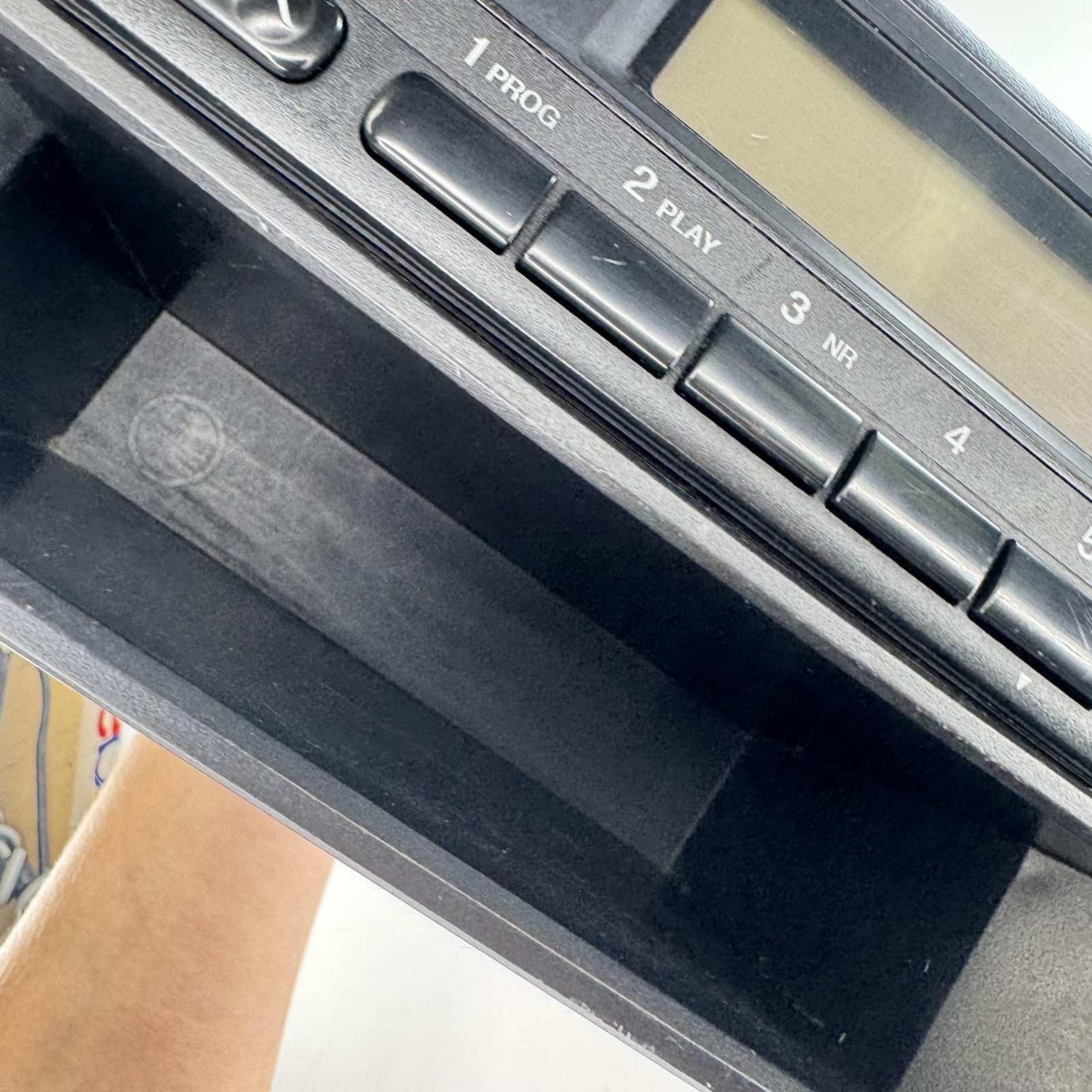 Honda OEM Car Stereo Radio Cassette Player 39100-S01-A210-M1 AM FM CD Tape USA