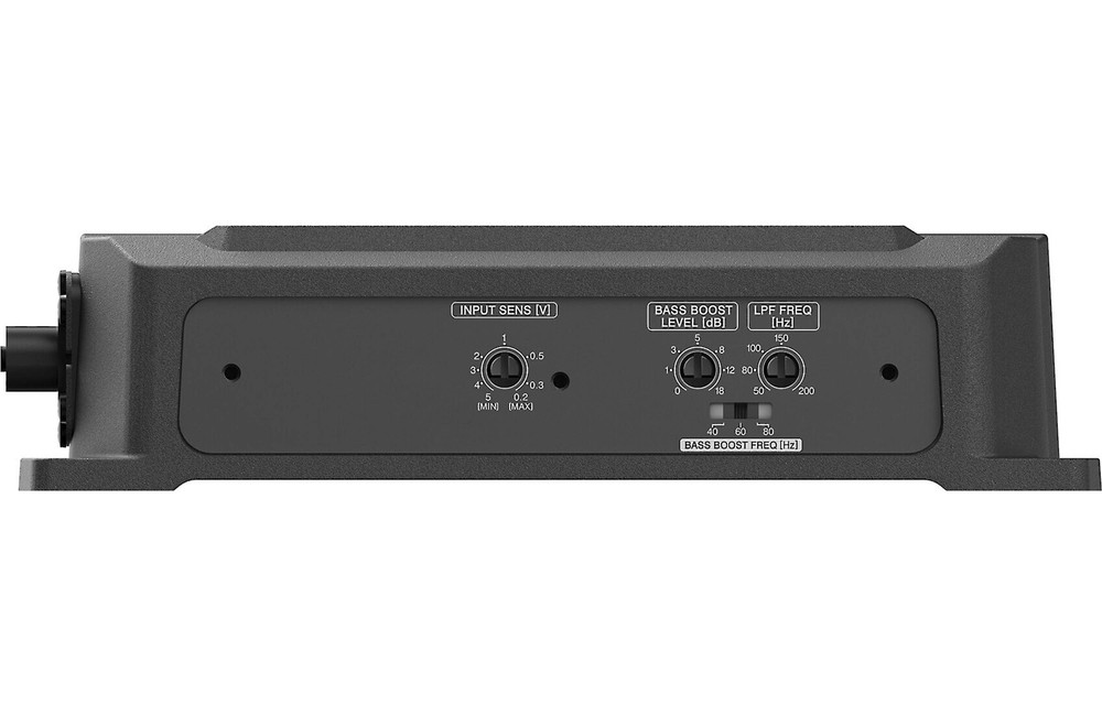 Kenwood KAC-M5001 Class D M Series Monoblock Marine Amplifier