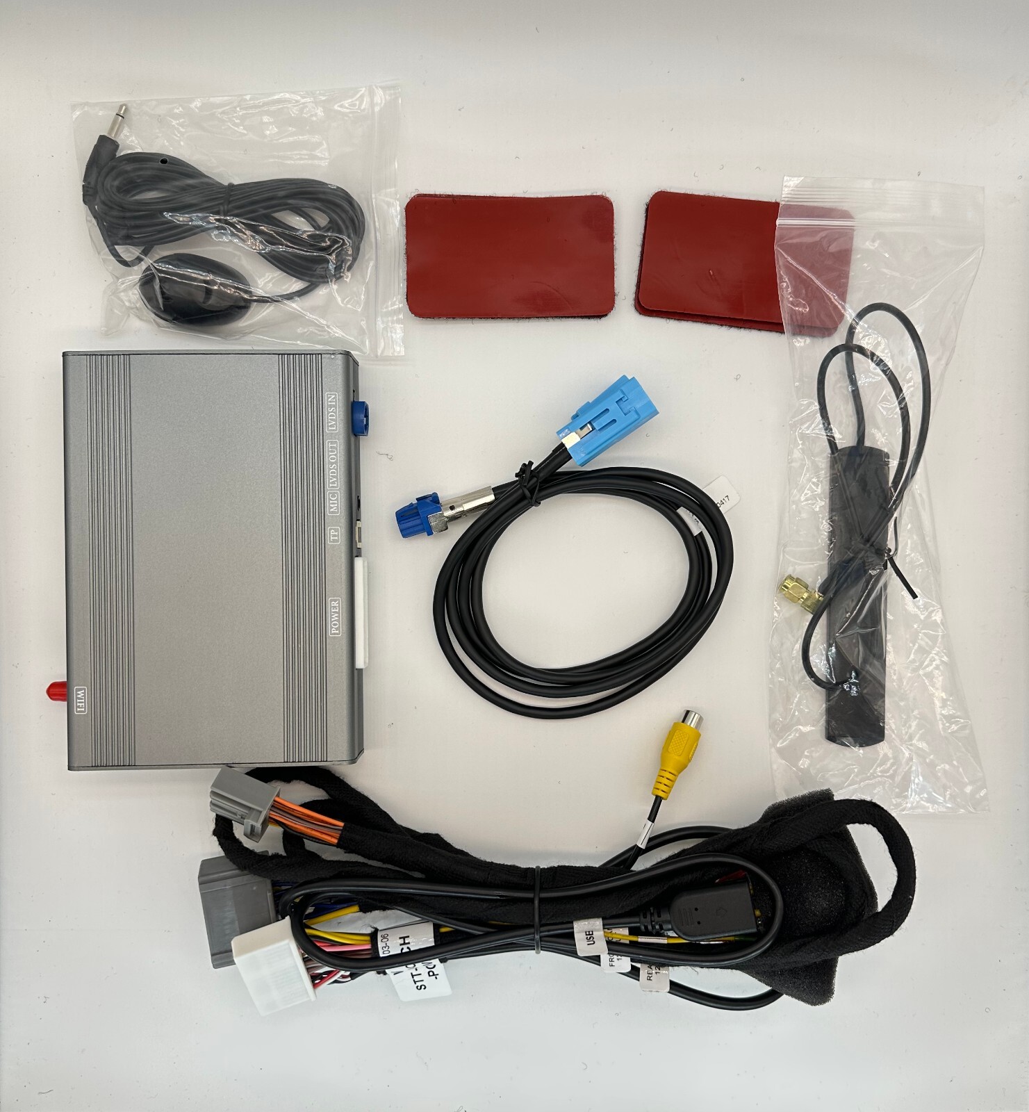 Carplay Smart box For Land Rover/Jaguar/Range Rover/Evoque/Discovery 2012-2016