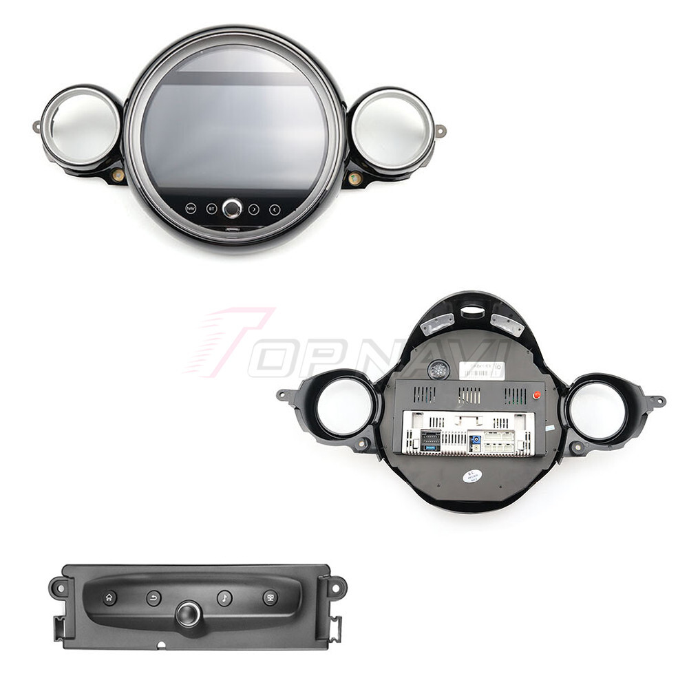 9″Car Media Player for BMW Mini Cooper R56 2011-2016 HD Radio GPS Navi DSP WiFi
