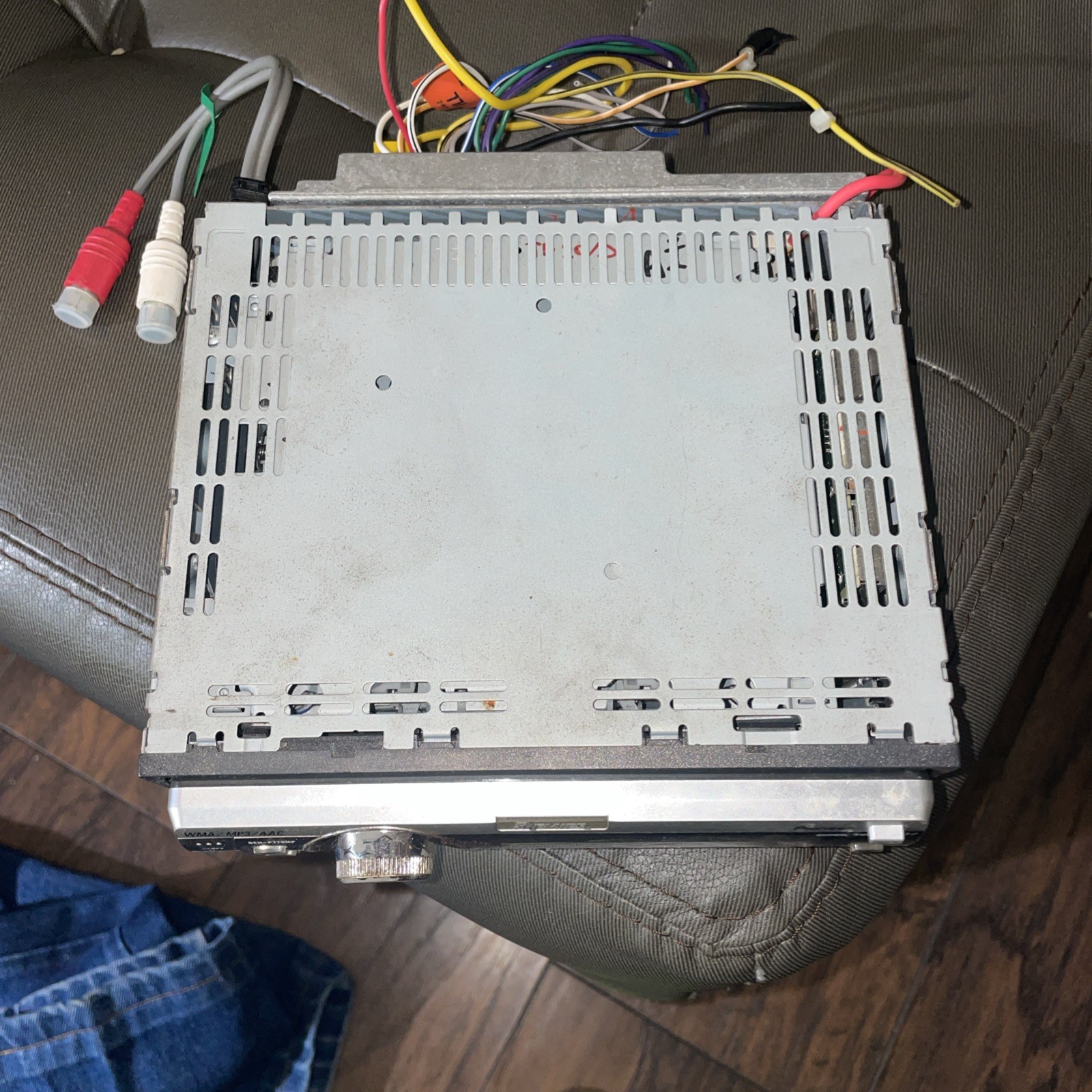 RARE PIONEER DEH-P770MP CD PLAYER