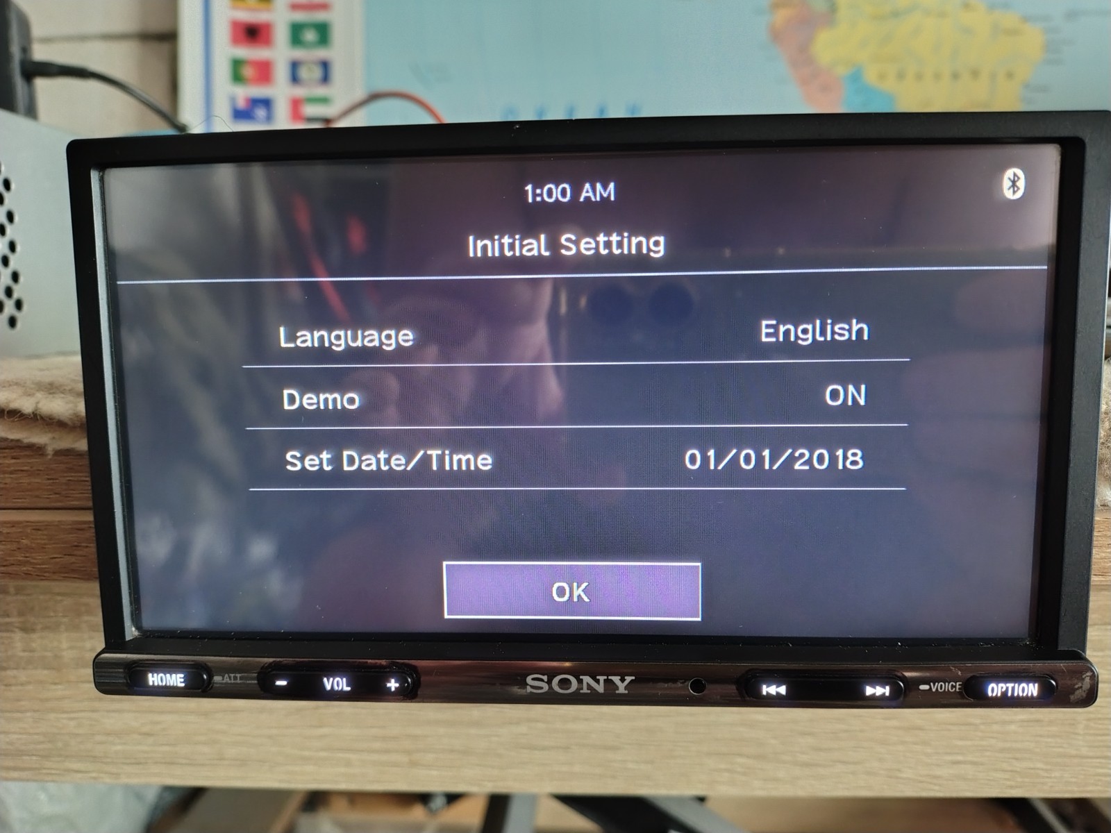 Sony XAV-AX150 – Car Stereo Mobile Media Station Working Android auto Apple car