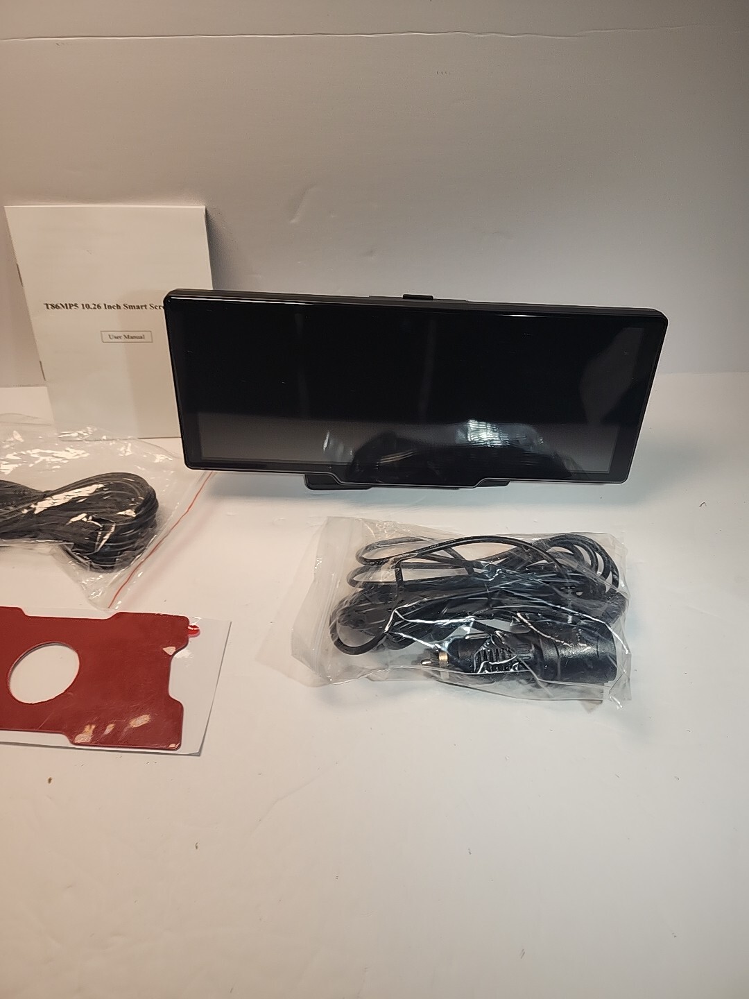 Car Multimedia Player. T86MP5 10.26 Inch Smart Screen Player