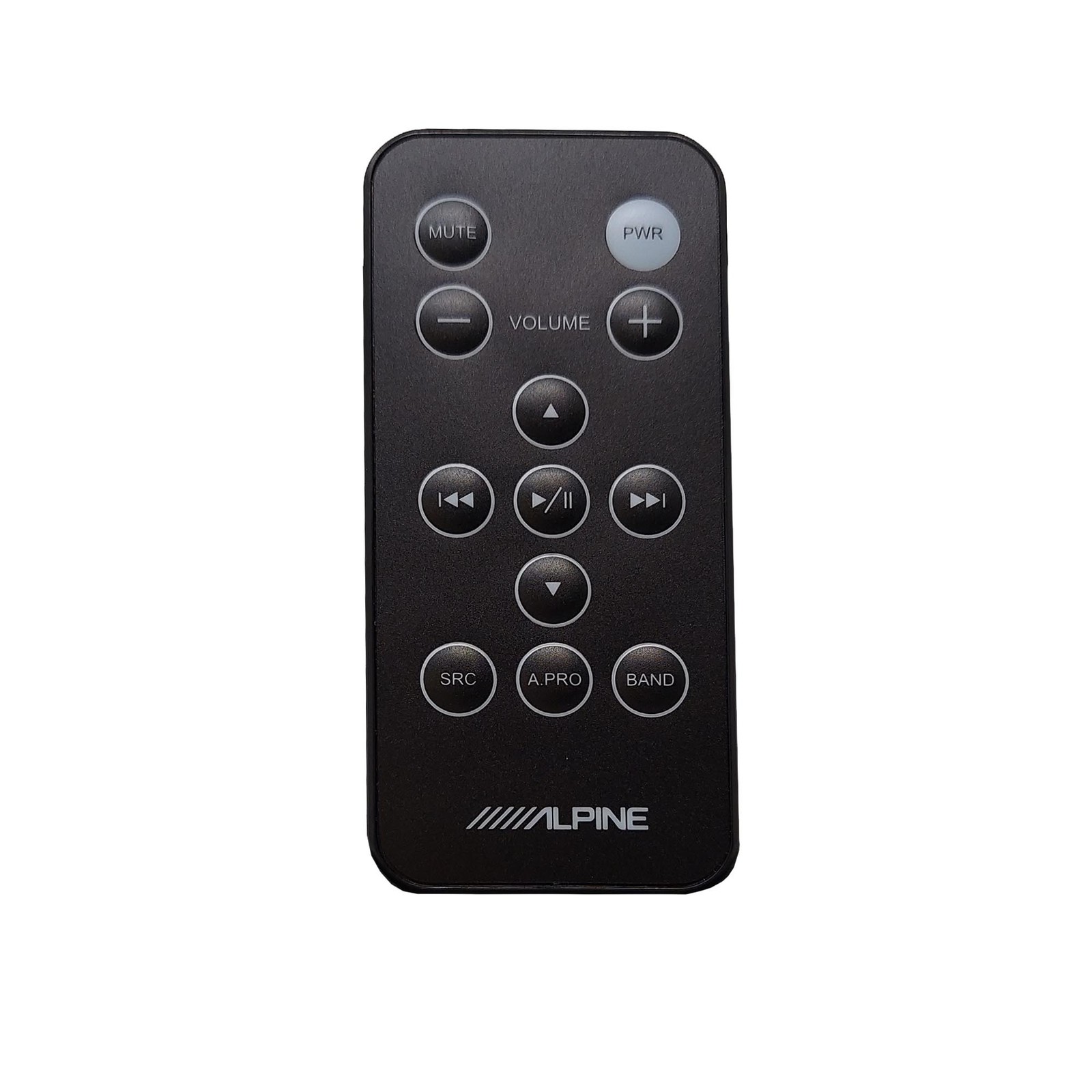 Alpine UTE-83BT Mech-less Digital Media Receiver with Bluetooth® Wireless Tec…