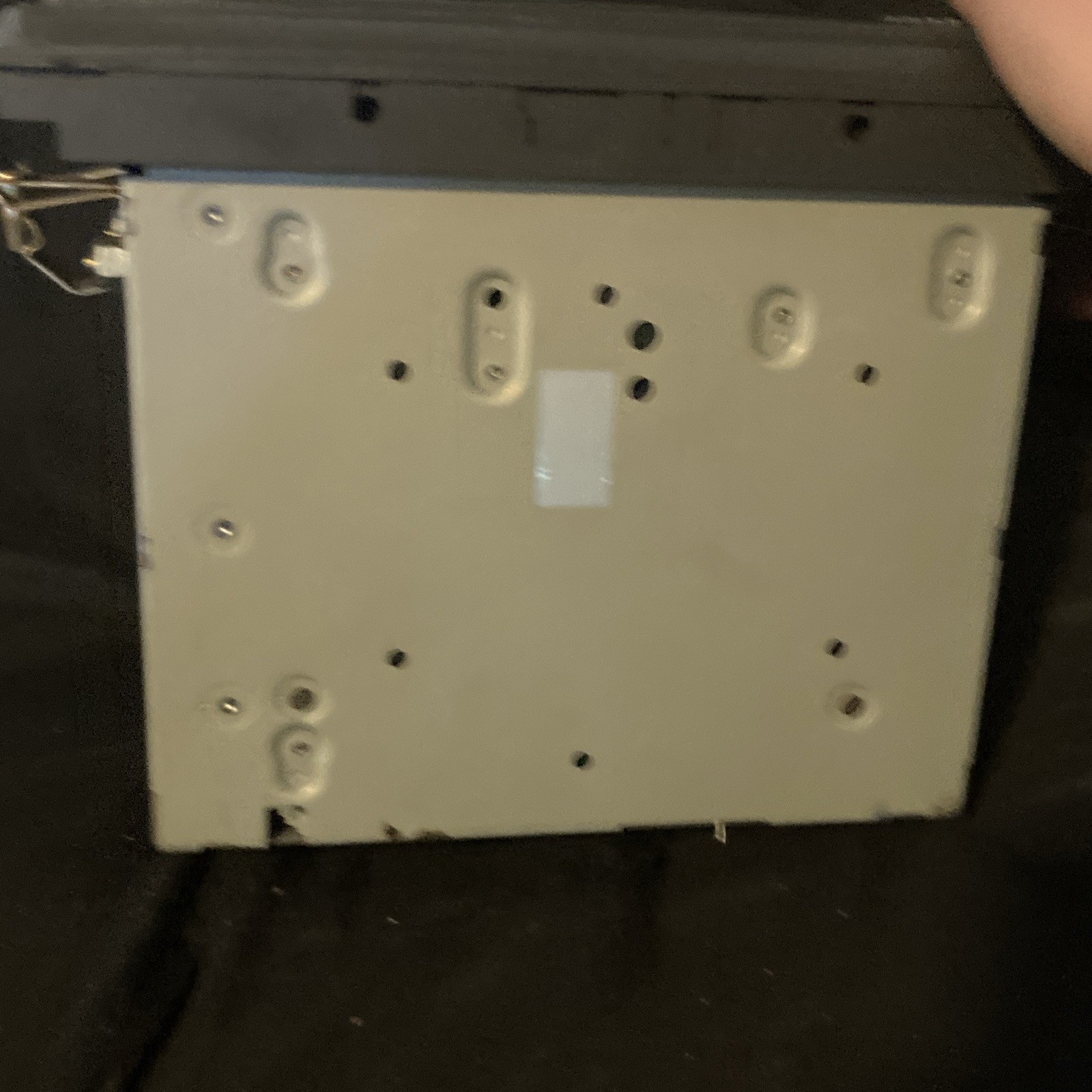 Denso Display Assy 2 DIN In-Dash Navigation Touchscreen Unit MPN 25794-5517