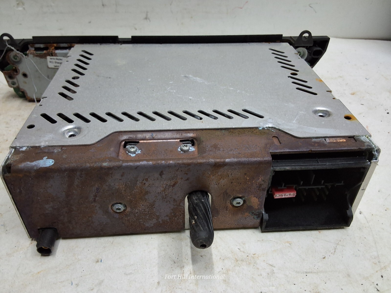 05 06 07 08 09 10 BMW X3 AM FM business CD radio 6512 9205280