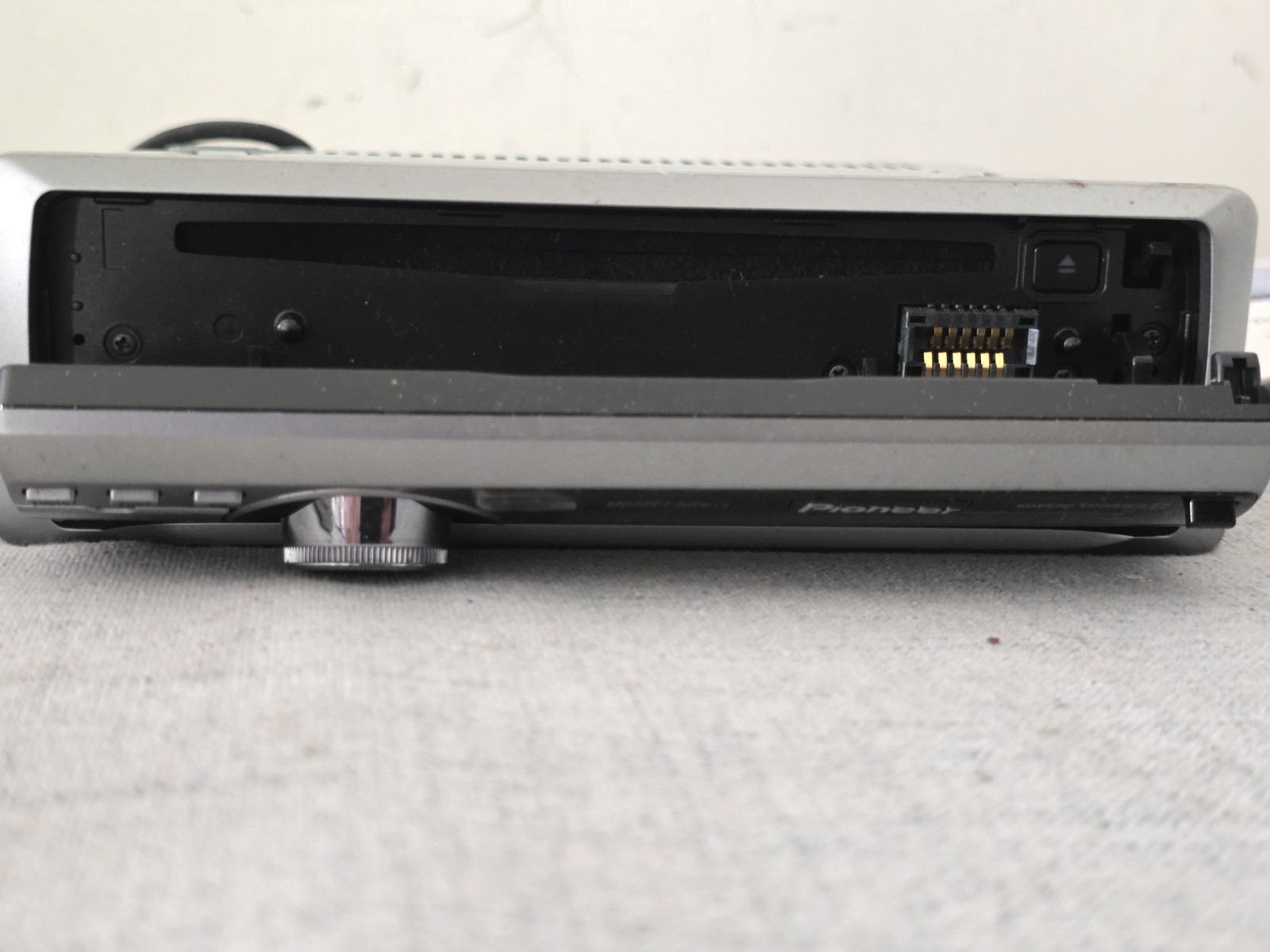 Pioneer DEH-P4800MP CD/MP3 Car Stereo – Tested & Working, Includes Manual