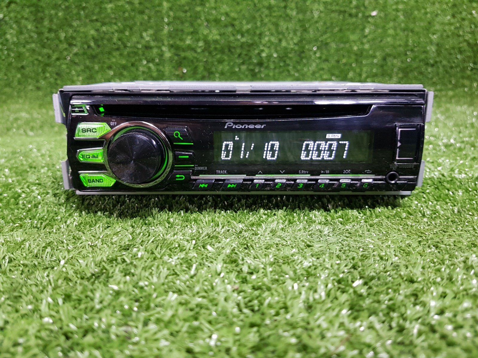Pioneer Deh-1700ubg Pioneer Deh1700ubg Original Car Radio