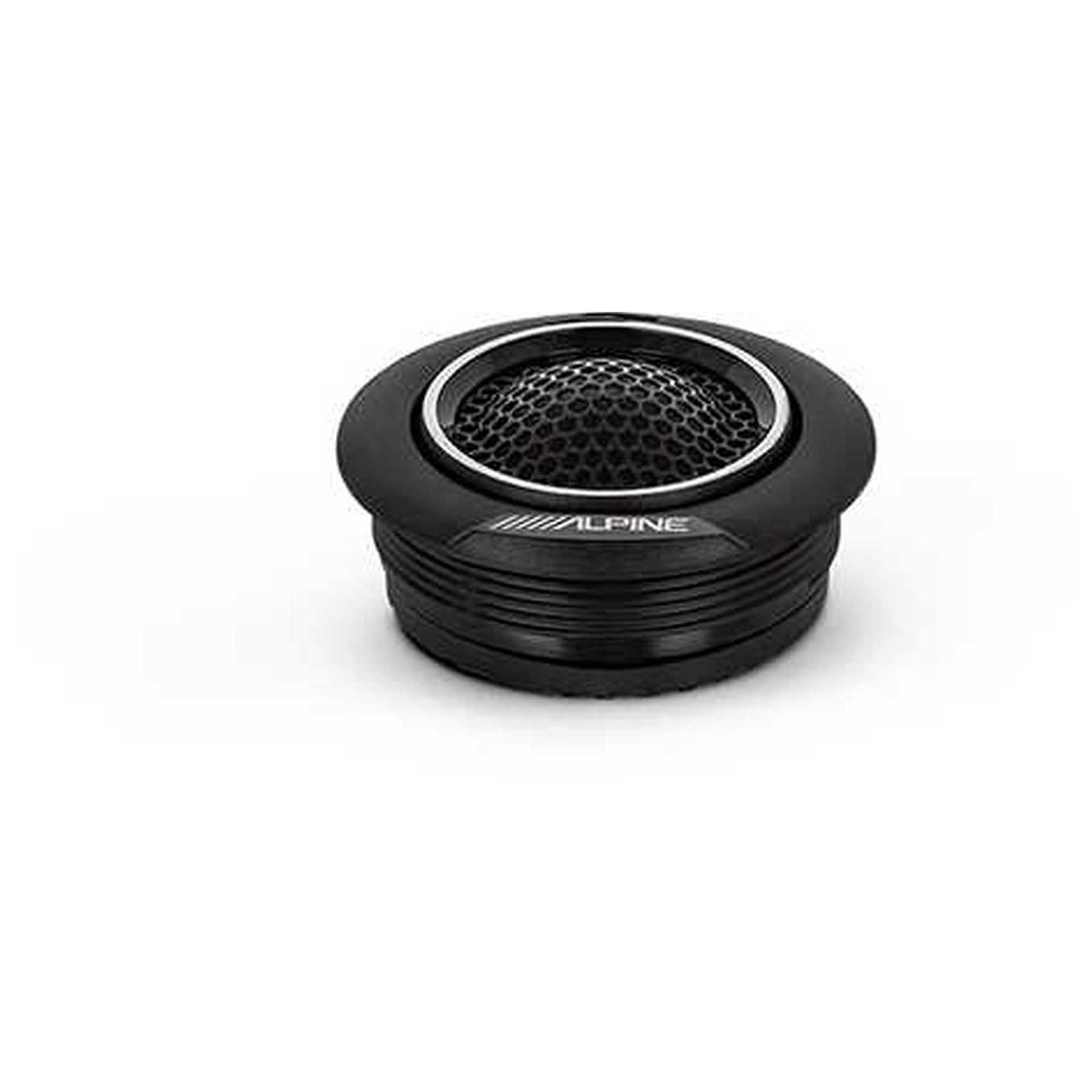 Alpine UTE-73BT Media Receiver & 2 Pairs S2-S80C Type S 8″ Speakers