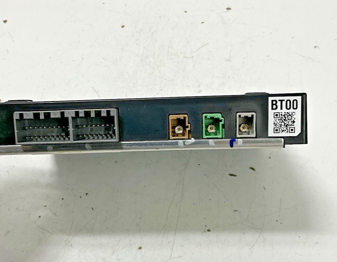 2017 Subaru Outback Legacy Telematics Bluetooth Control Module 86222AL00B OEM