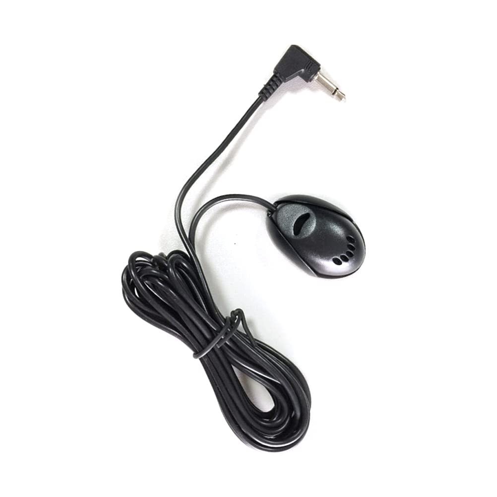 3.5mm External Microphone, JVC kw-m750bt, kw-v240bt, Xav-ax1000, Car Radio