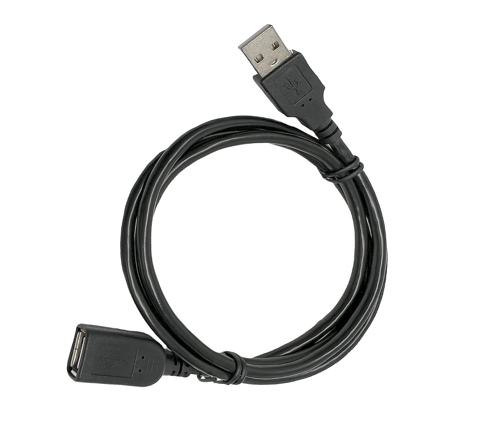 USB A Male Female Extension Cable for PIONEER AVH-4201NEX AVH4201NEX Car Radio