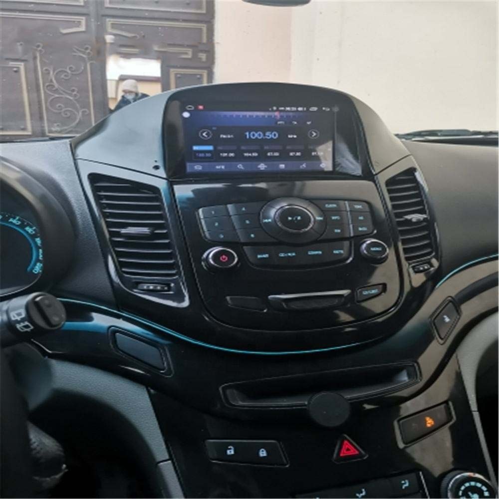Android Car Radio Stereo For Chevrolet Orlando 2011-2015 Carplay GPS Navi