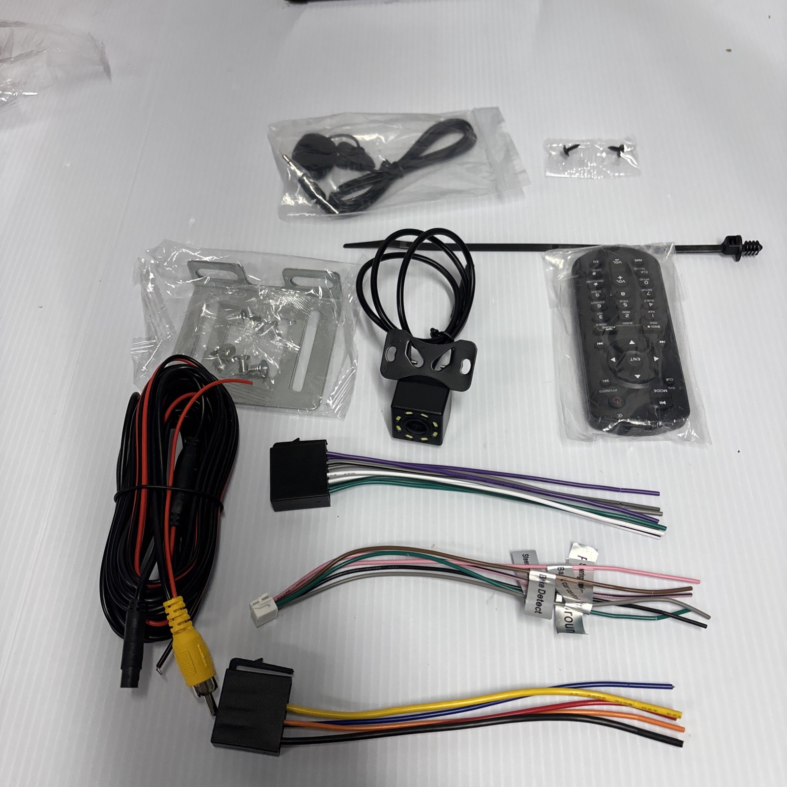 CAR MULTIMEDIA PLAYER KS9702 7”
