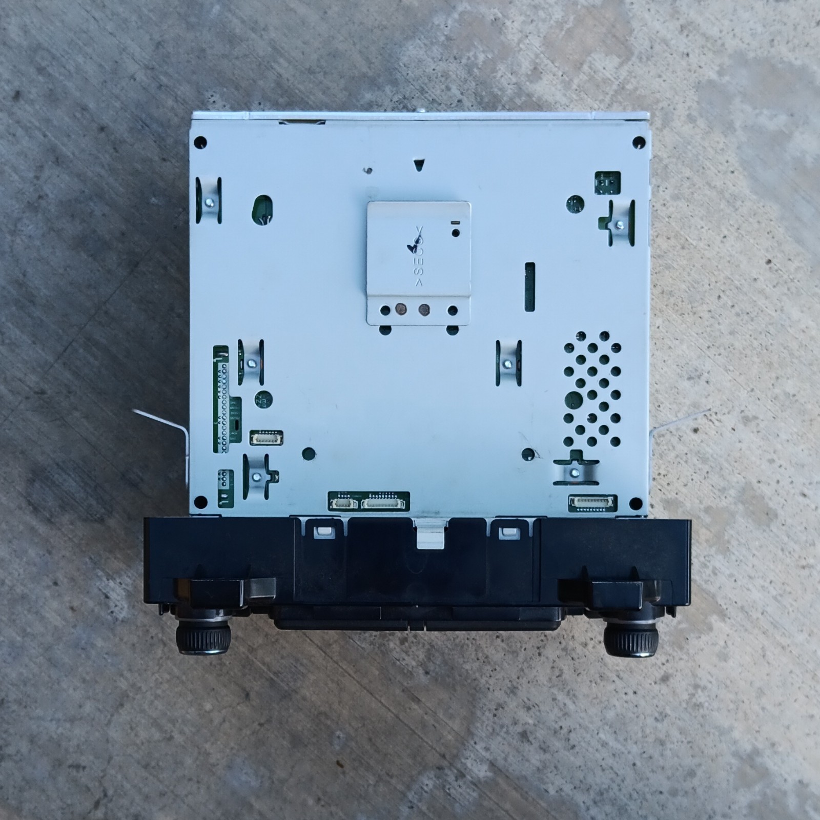 Hyundai LFa B+ TYPE AUDIO USA INTERNAL 96180-C20004X 2 DIN Radio Media Input