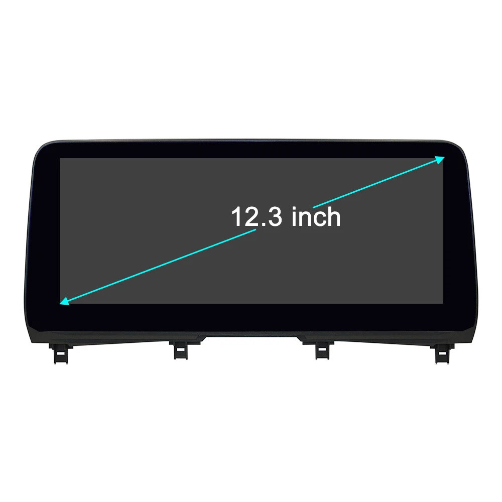 12.3″Car Radio for LEXUS RX 2019-2022 Wireless Carplay GPS Navigation DSP SWC FM