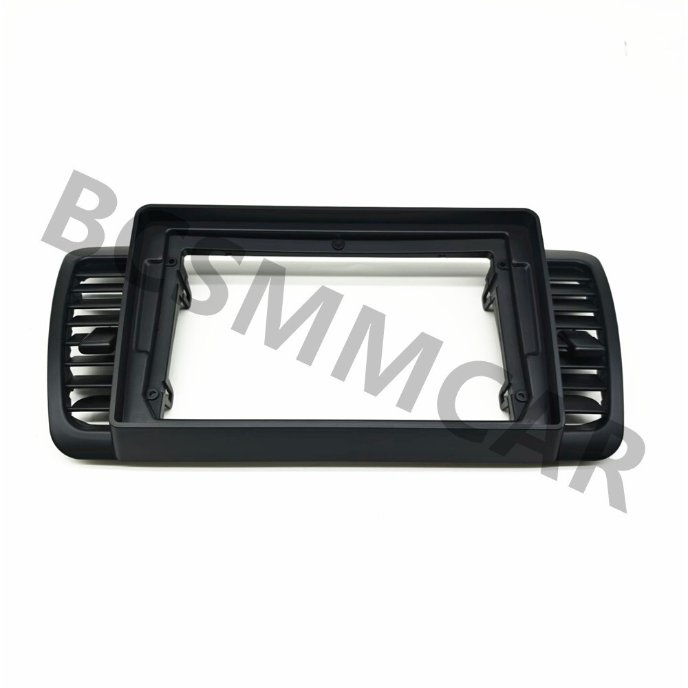Car Stereo Radio Fascia Panel Trim Frame Fit For Subaru Outback Legacy 2004-2009