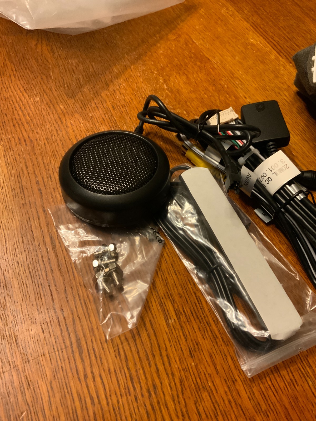 2016-2019 Lexus RX350 RX450h CarPlay Android Auto Plug and Play, Style# 16RX-M3