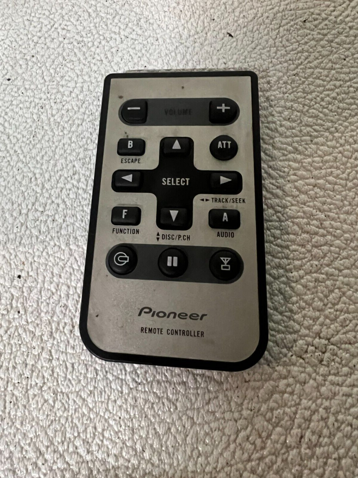 PIONEER REMOTE CONTROL CXC3173 CD MP3 CAR AUDIO RADIO STEREO Free Shipping B65