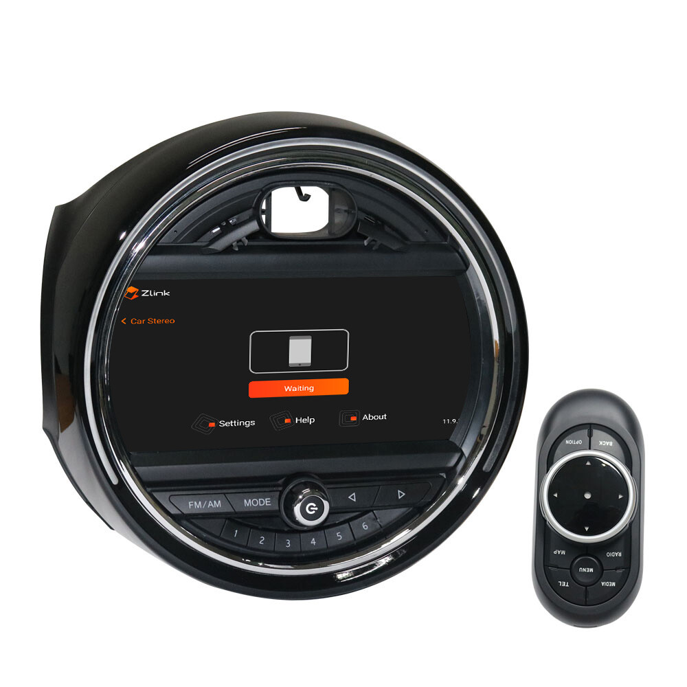 128GB Android 13 Car Multimedia Player for BMW Mini Cooper NBT 2014-2017 Carplay