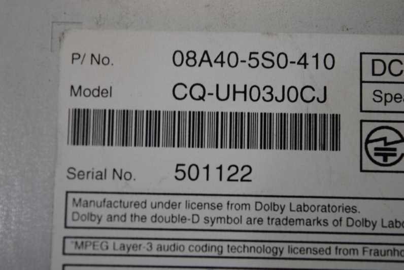 Honda Odyssey G (Early Model) RC2 RC1 – Undamaged, Guaranteed Working Condition,