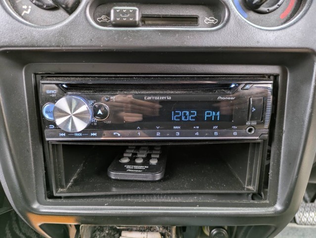 Pioneer Carrozzeria DEH-5500 Bluetooth USB CD 1DIN Stereo Near Mint JAPAN