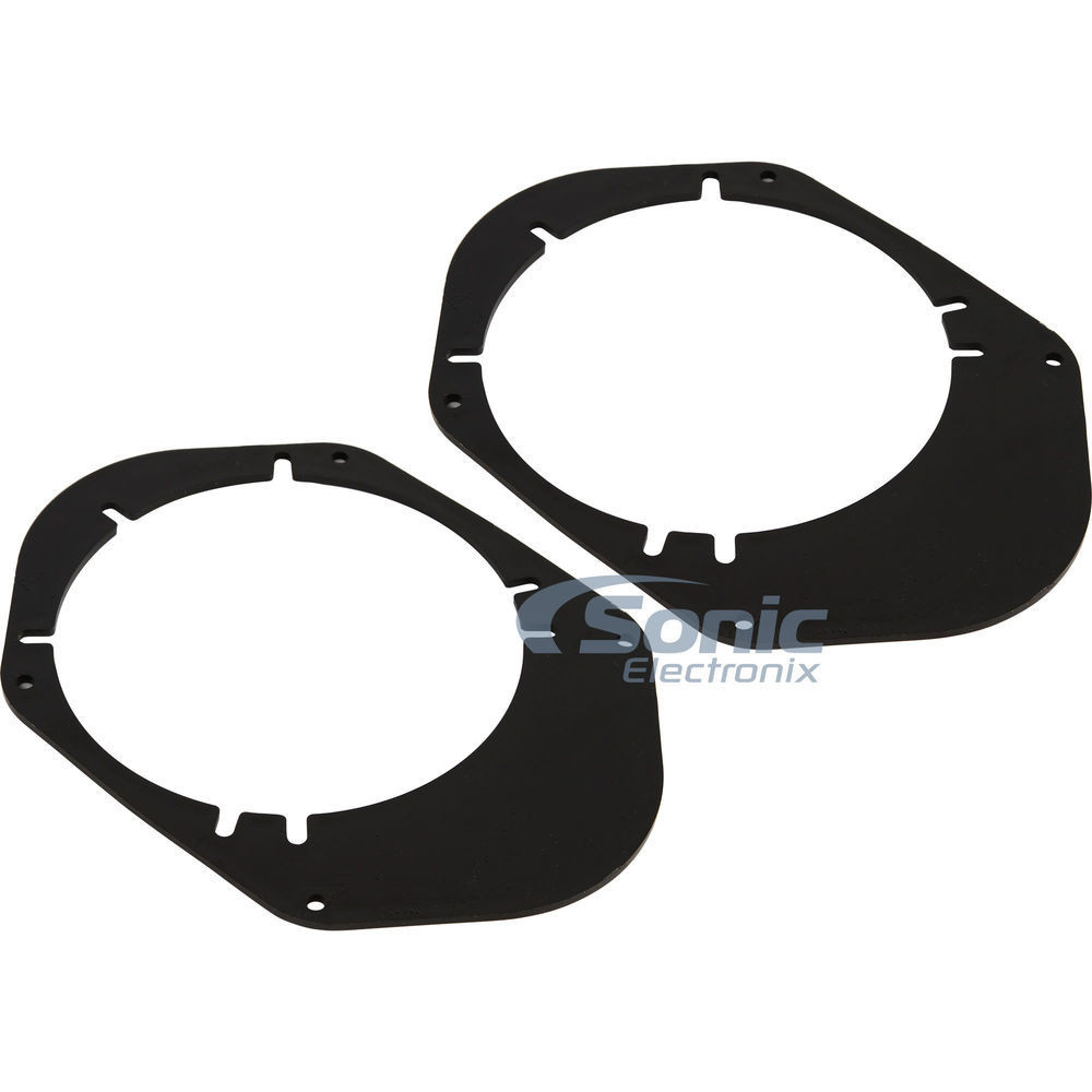 Ford F-150 2004-2006 Kicker 5.25″ Rear Factory Speaker Replacement Kit