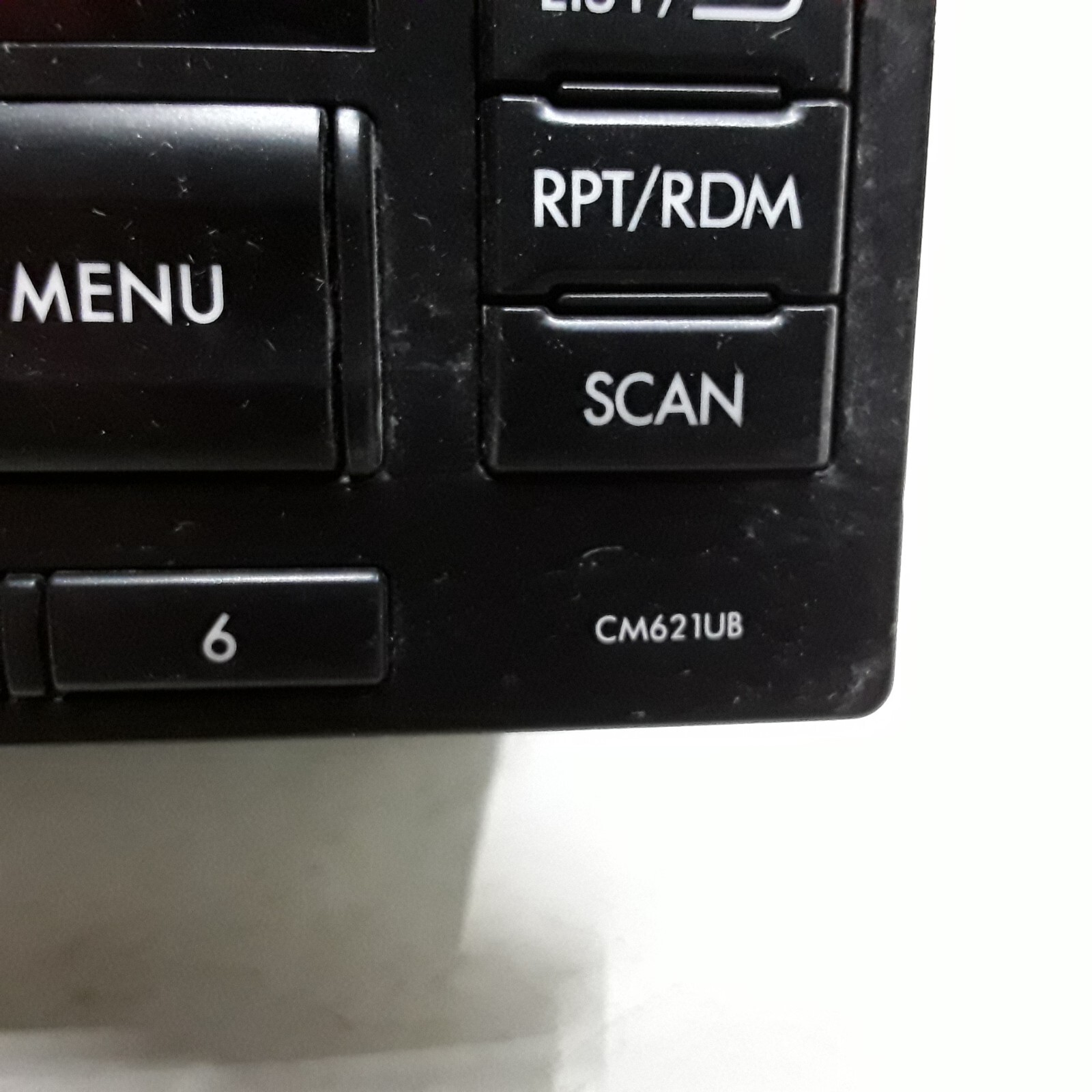 12 13 14 Subaru Impreza AM/FM CD radio receiver 2.0L 86201FJ620 CM621UB