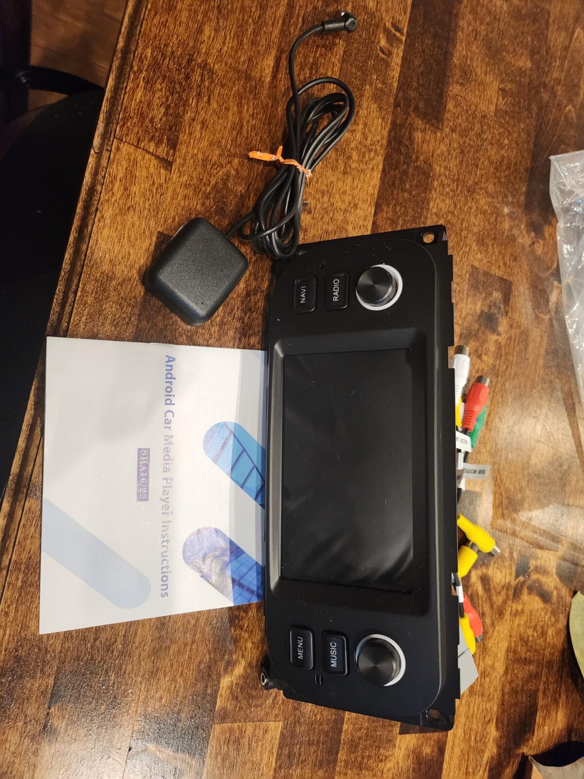 Car Radio for 2003 – 2006 jeep Wrangler