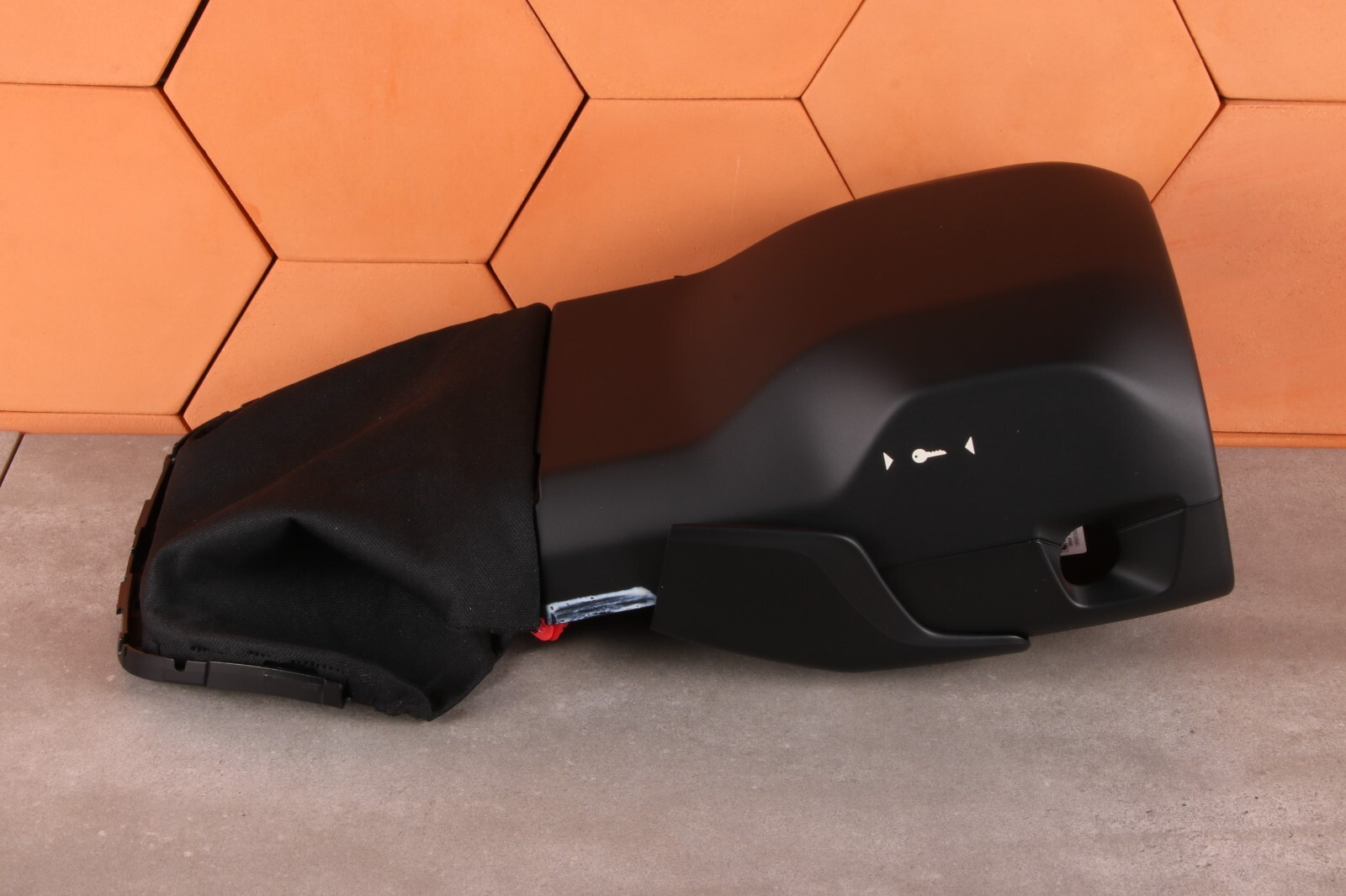 BMW G11 G12 STEERING COLUMN SURROUND TRIM COVER 9299488