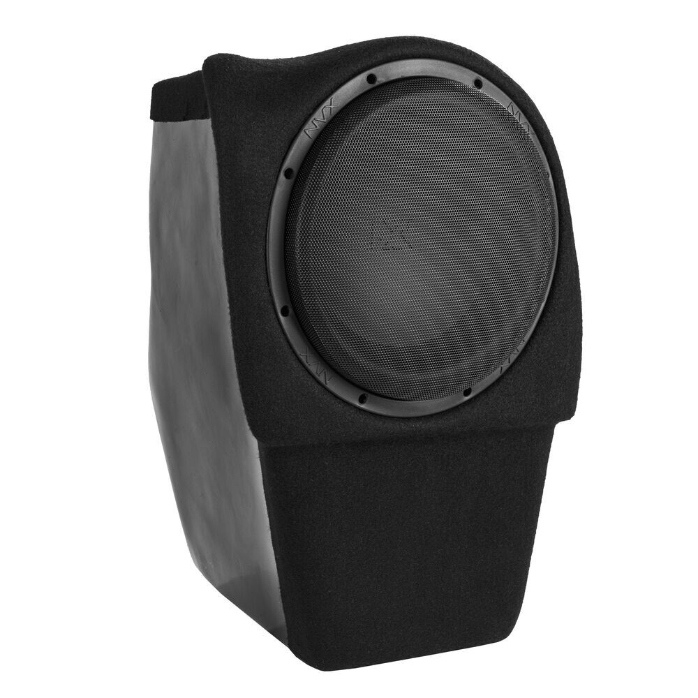 Tesla Model Y NVX BE-TSLAY-G1P Aftermarket Subwoofer Bass and Box Upgrade | NVX