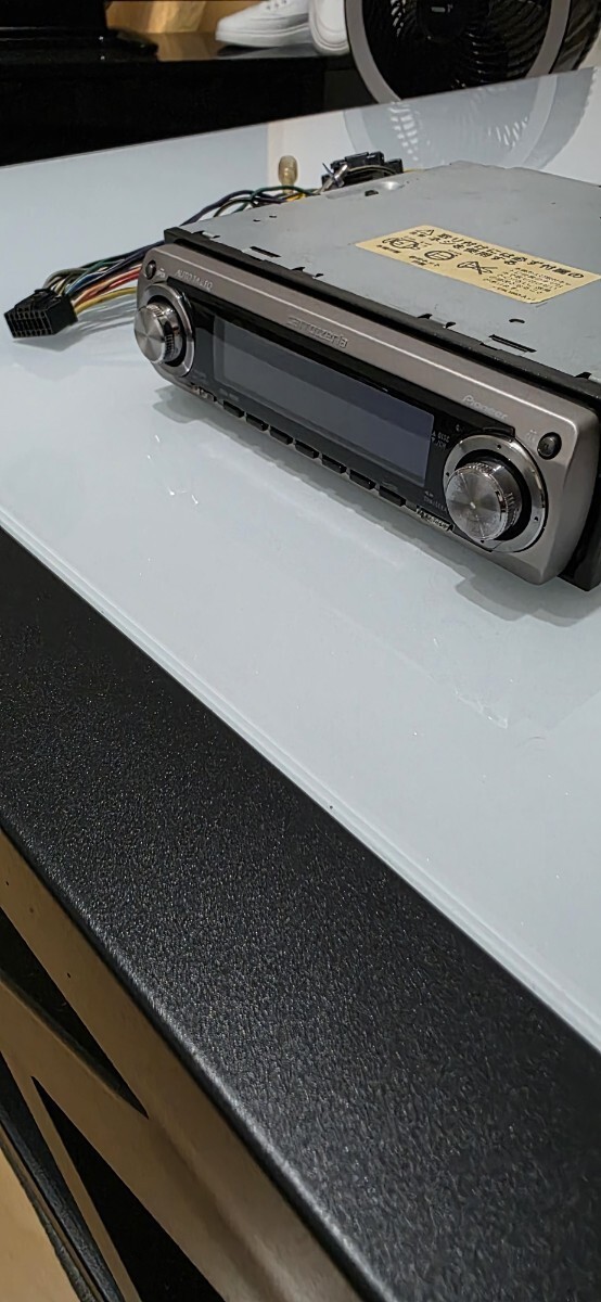 Pioneer Carrozzeria DEH-P099 1DIN CD Player Receiver JDM OEM Stereo