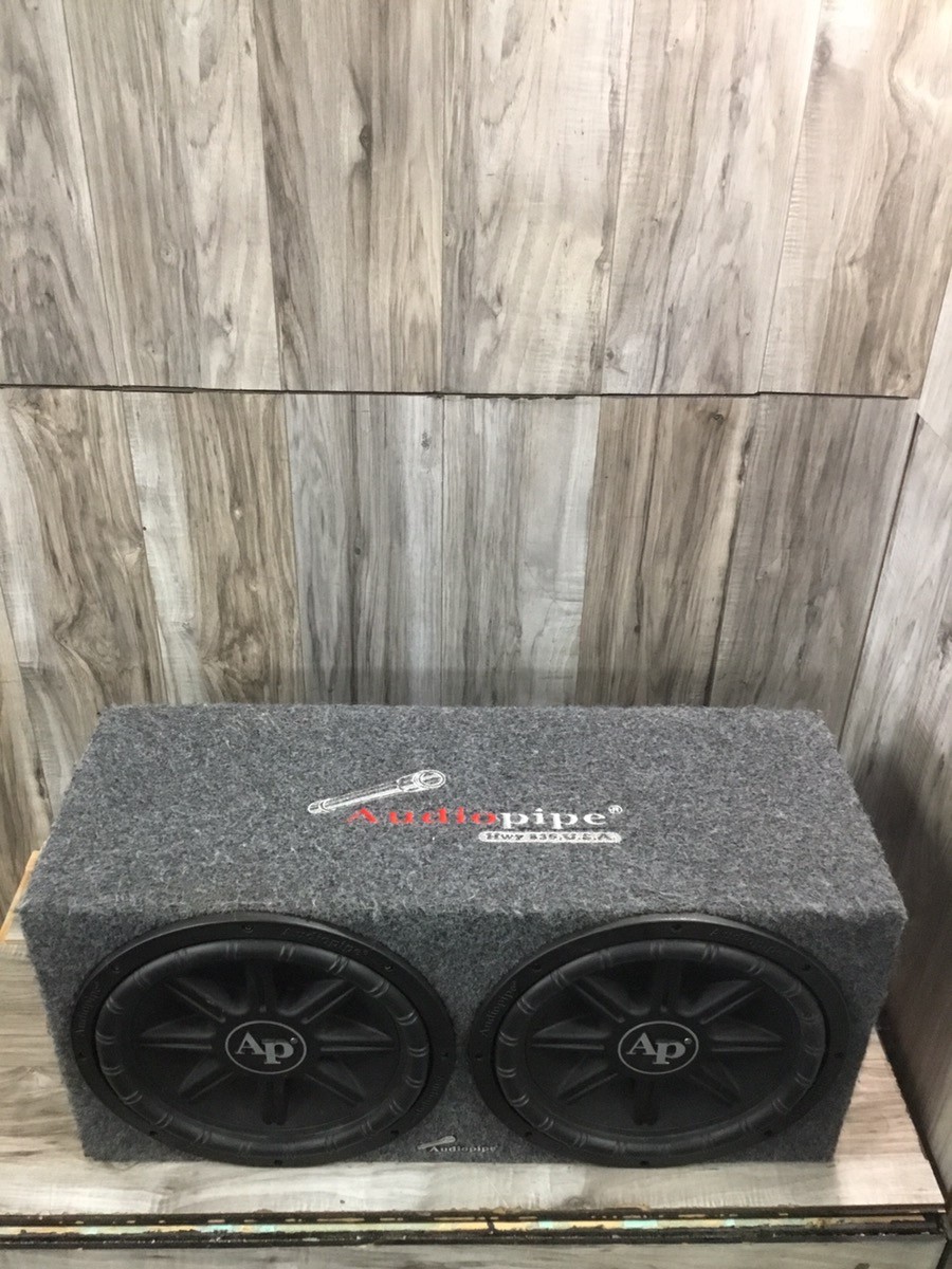 AUDIOPIPE APSB12212PX (PSL038522)