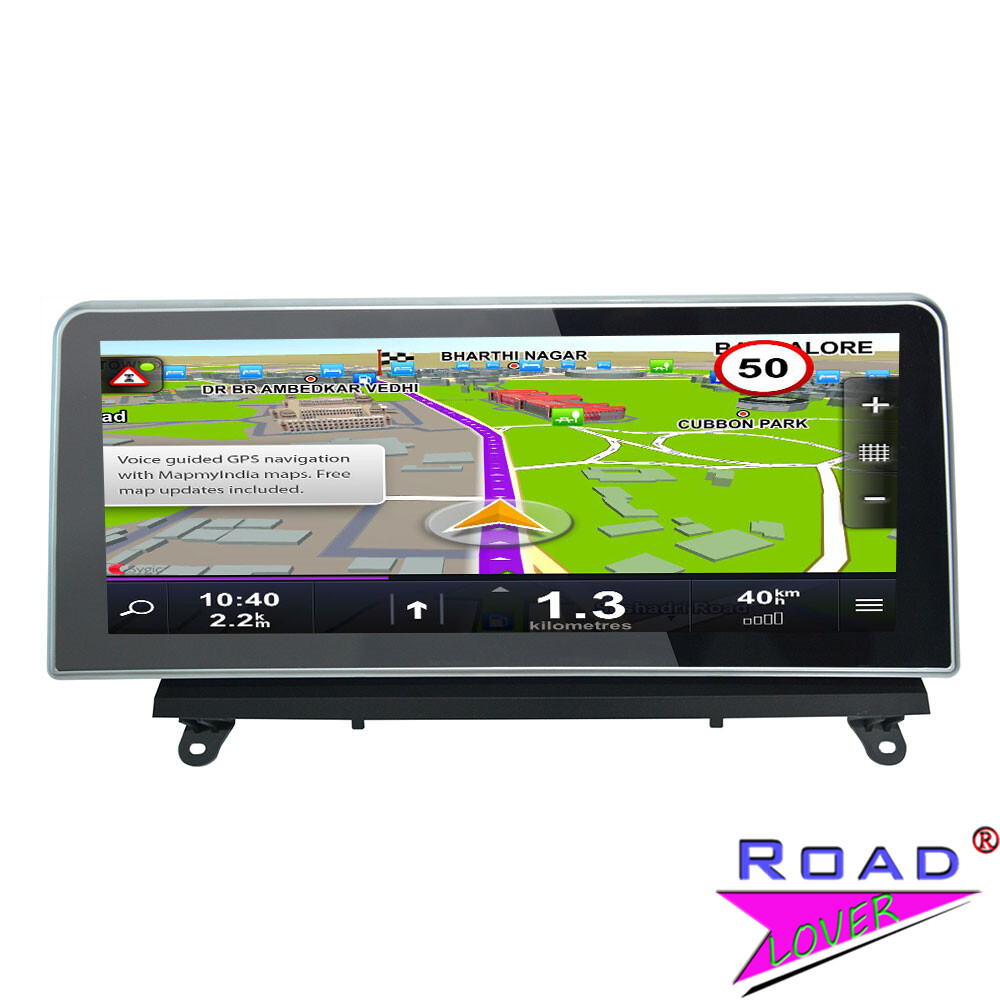12.3″ for BMW X5 X6 2005-2011 Car Stereo Radio GPS Navi Carplay 64G Android 14