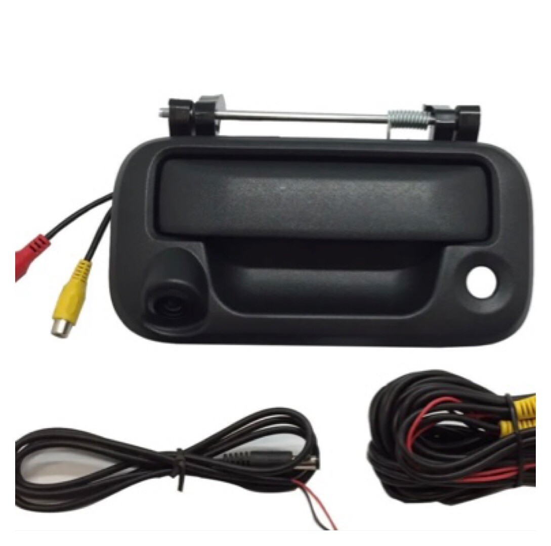 Jensen Stereo Radio Bluetooth W Backup Camera for Ford F-150-250-350 2004-2008