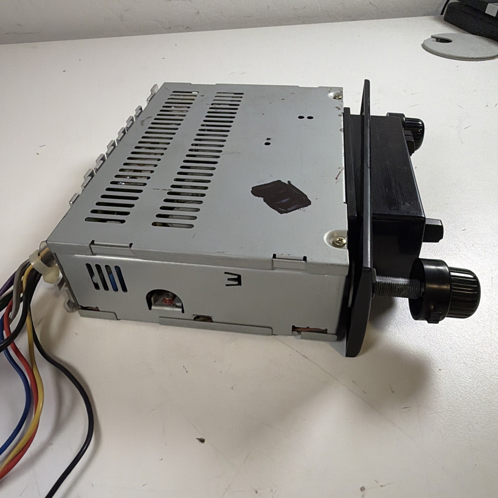 VTG 90s Audio Kenwood KRC-2007 Car Stereo