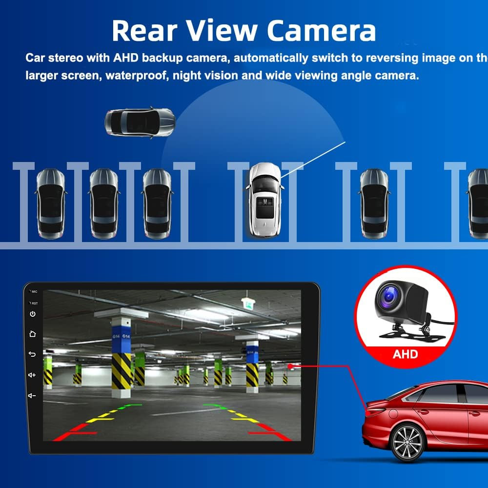 For 2015 2016 2017 Nissan Altima Radio GPS Stereo Apple CarPlay & Android Auto
