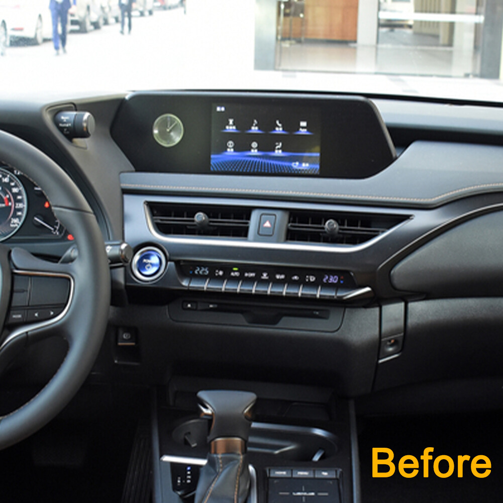 Android Car Multimedia Video Player For Lexus UX ZA10 UX200 UX250h 2018-2021 BT