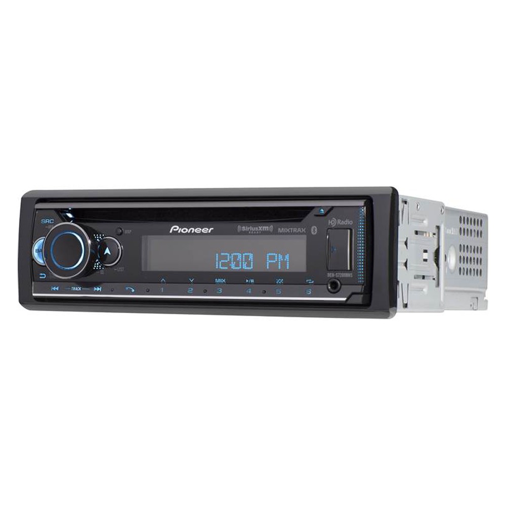 RFRB Pioneer DEH-S7200BHS Audio CD & Built-In Bluetooth w/ Amazon Alexa