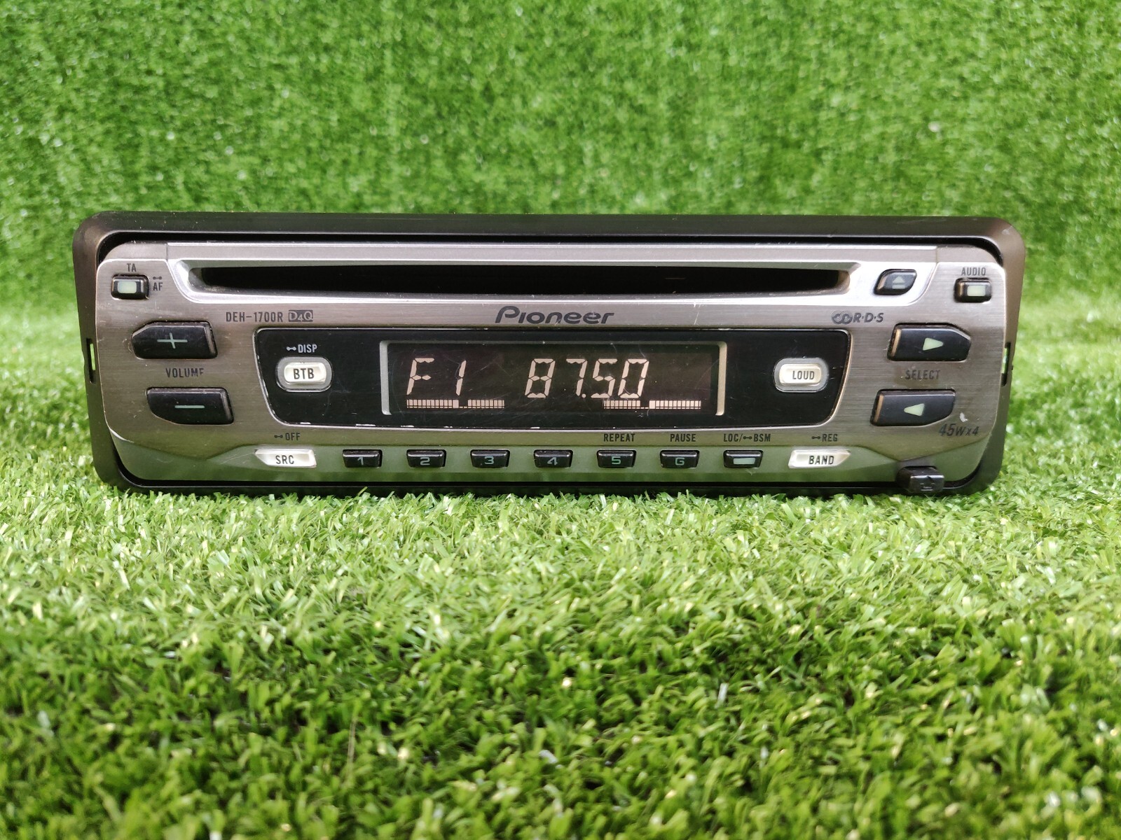 Pioneer Deh-1700r Deh1700r Original Car Radio