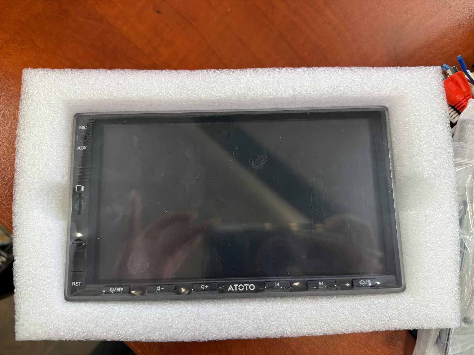 ATOTO ANDROID CAR STEREO