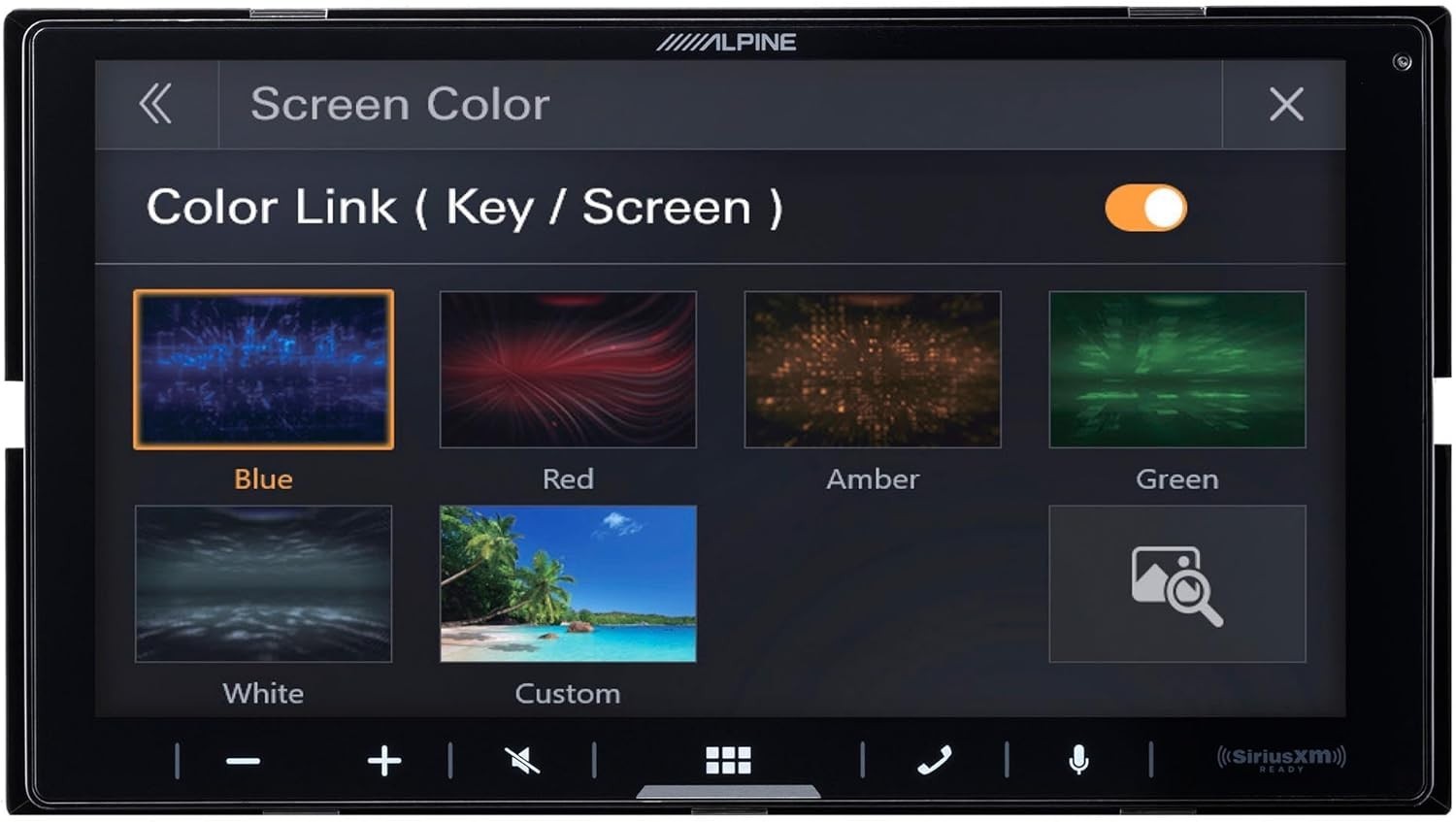 Alpine iLX-W670-M Digital Multimedia Receiver with CarPlay, Android