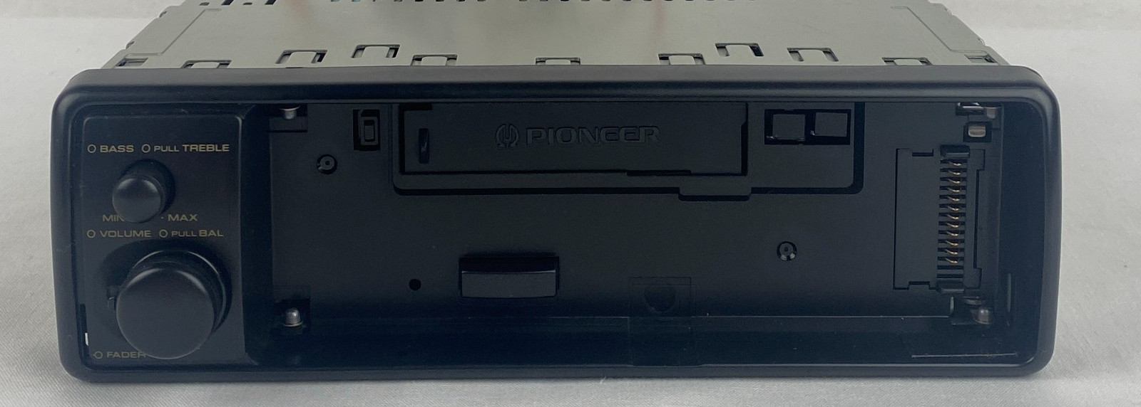 Pioneer KEH-M4500 Cassette Car Stereo w/ Detachable Faceplate Box Manual B50